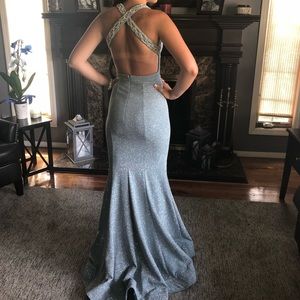 SherriHill Gown